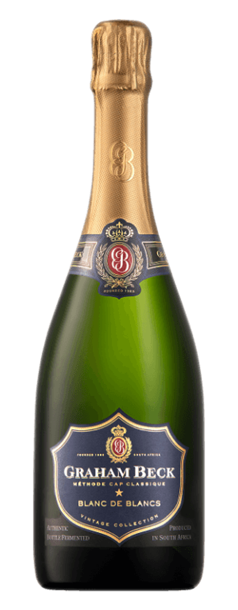 Graham Beck Blanc de Blanc