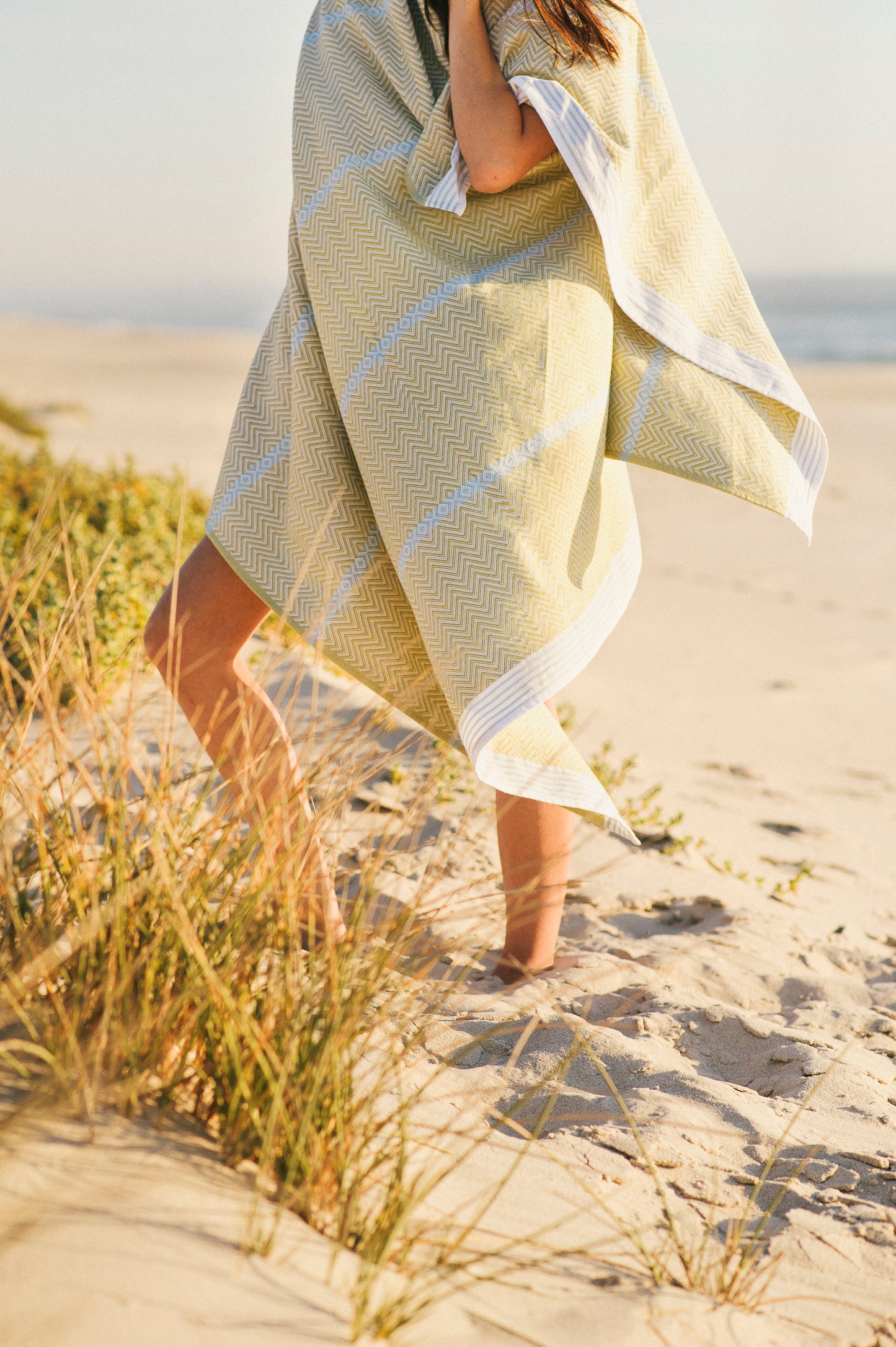 Tawulo Beach and hand towels