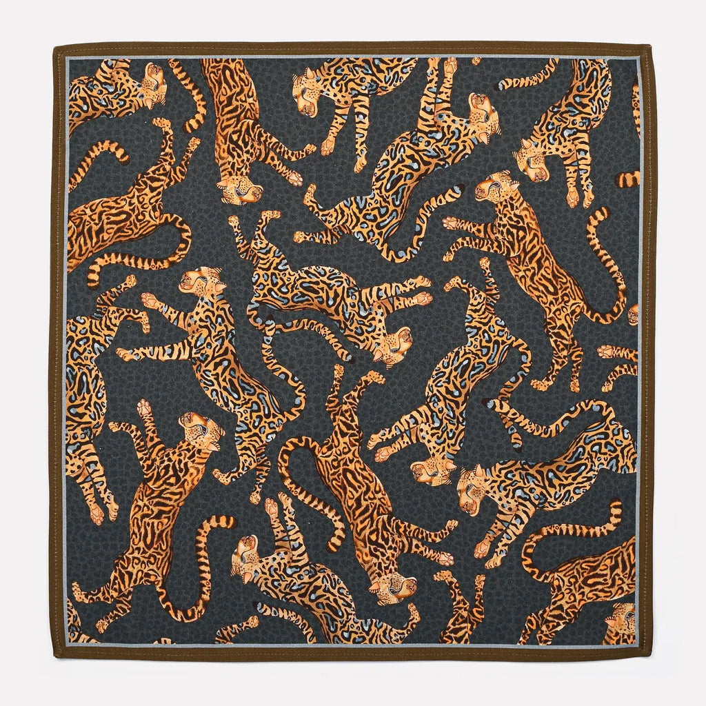 Ardmore Cheetah Kings Night Napkin