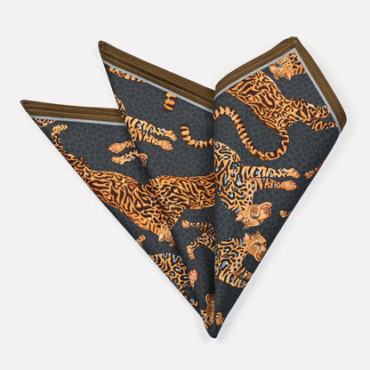 Ardmore Cheetah Kings Night Napkin