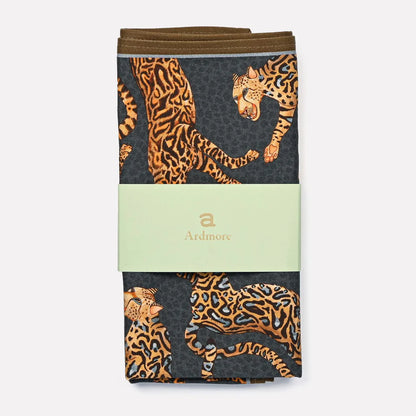 Ardmore Cheetah Kings Night Napkin