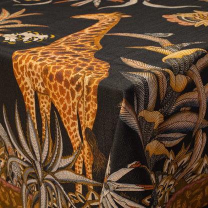 Ardmore Sabie Tablecloth in Gold